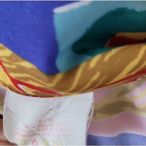 Vintage Patterned Jacket - Picture 3 of 3